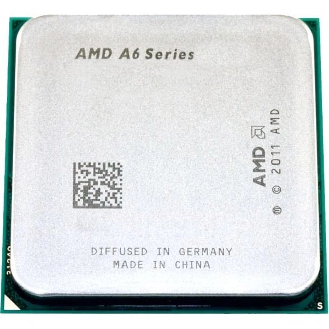 Процессор AMD Bristol Ridge A6 2C/2T 9400 AD9400AGM23AB (3.7 ГГц, 1 МБ)