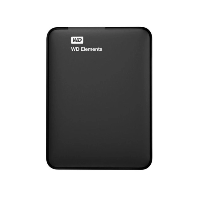 Внешний жесткий диск Western Digital WDBMTM0010BBK-EEUE (1 ТБ)