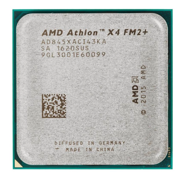 Процессор AMD Carrizo Athlon X4 845 AD845XACKASBX (3.5 ГГц, 2 МБ)