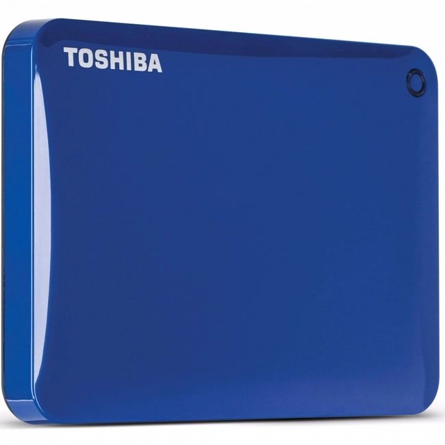Внешний жесткий диск Toshiba Canvio Connect II HDTC805EL3AA (500 ГБ)