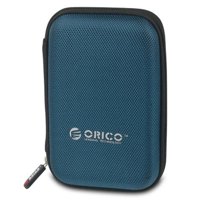 Аксессуар для жестких дисков ORICO Чехол для HDD 2.5" PHD-25-BL