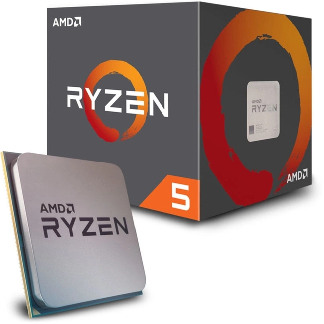 Процессор AMD Ryzen 7 2700X YD270XBGAEBOX (3.7 ГГц, 16 МБ)