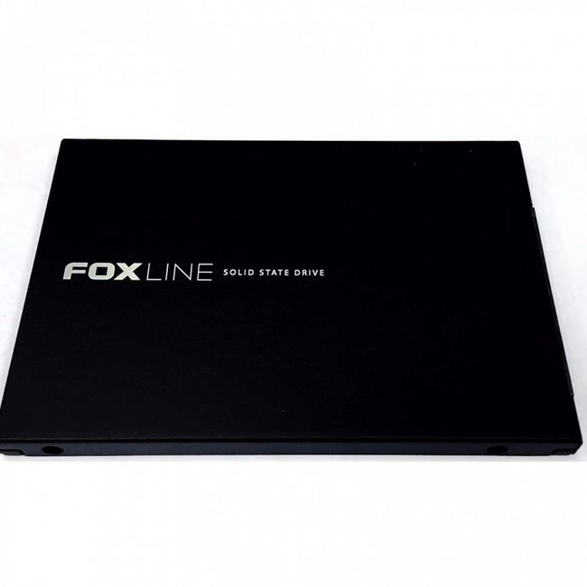 Внутренний жесткий диск Foxline FLSSD032X3SE (SSD (твердотельные), 32 ГБ, 2.5 дюйма, SATA)
