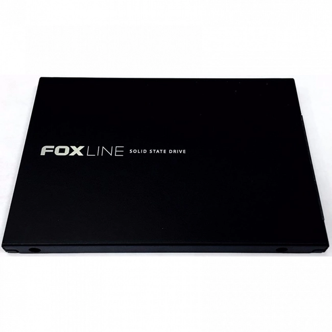 Внутренний жесткий диск Foxline FLSSD064X6SE (SSD (твердотельные), 64 ГБ, 2.5 дюйма, SATA)