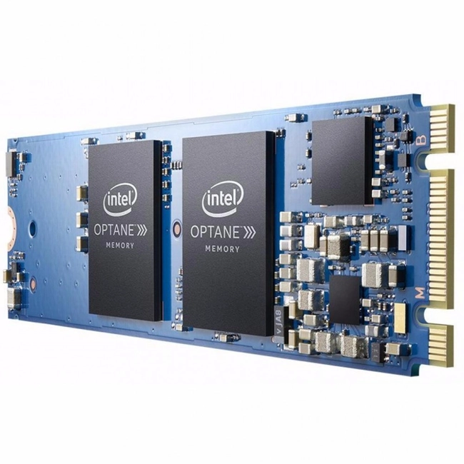 Внутренний жесткий диск Intel Optane MEMPEK1W016GAXT (SSD (твердотельные), 16 ГБ, M.2, PCIe)