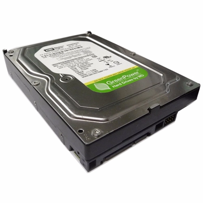 Внутренний жесткий диск Western Digital Green Power WD5000AVDS (HDD (классические), 500 ГБ, 3.5 дюйма, SATA)