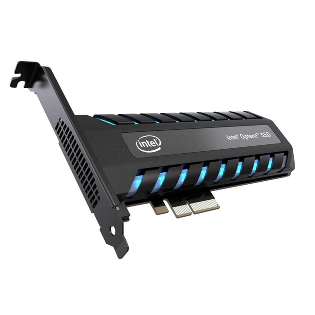 Внутренний жесткий диск Intel 3D XPOINT OPTANE 905P SSDPED1D015TAX1945763 (SSD (твердотельные), 1.5 ТБ, M.2, PCIe)