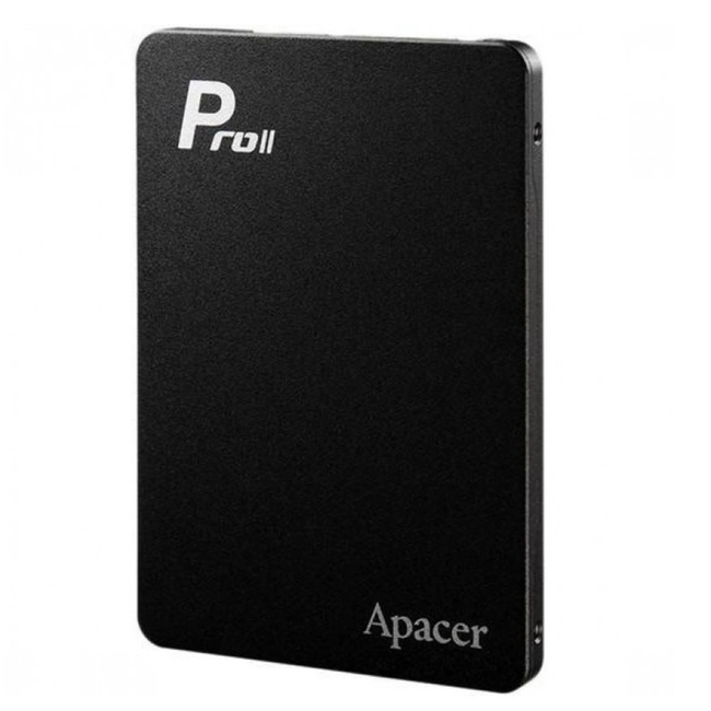 Внутренний жесткий диск Apacer Pro II AP64GAS510SB-1 (SSD (твердотельные), 64 ГБ, 2.5 дюйма, SATA)