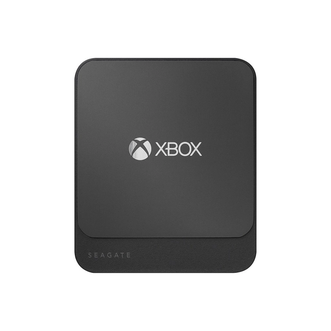 Внешний жесткий диск Seagate Game Drive for Xbox STHB500401 (500 ГБ)