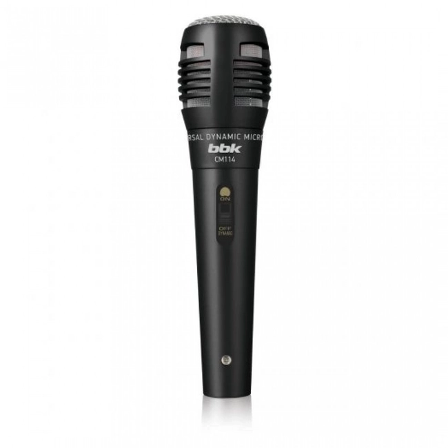 Микрофон BBK CM114 (B)