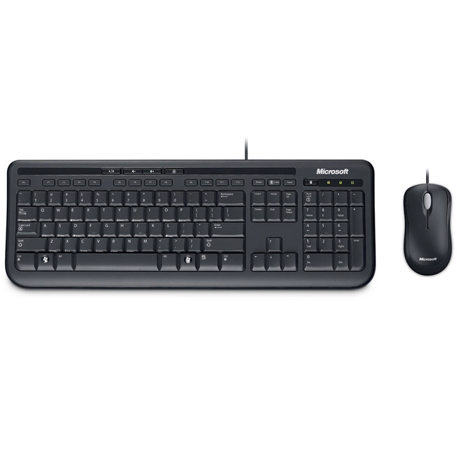 Клавиатура + мышь Microsoft Desktop 600 APB-00011
