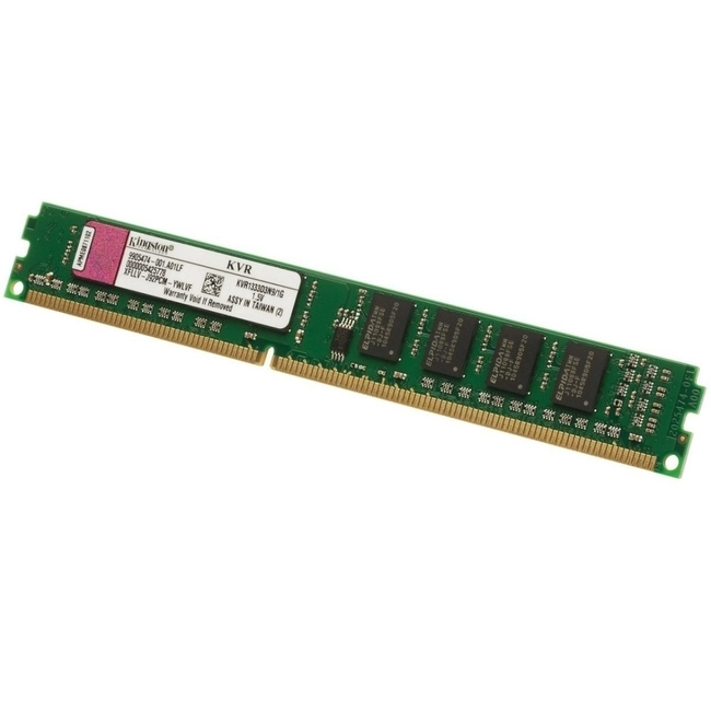 ОЗУ Kingston 2GB KVR800D2N6/2G (DIMM, DDR2, 2 Гб, 800 МГц)