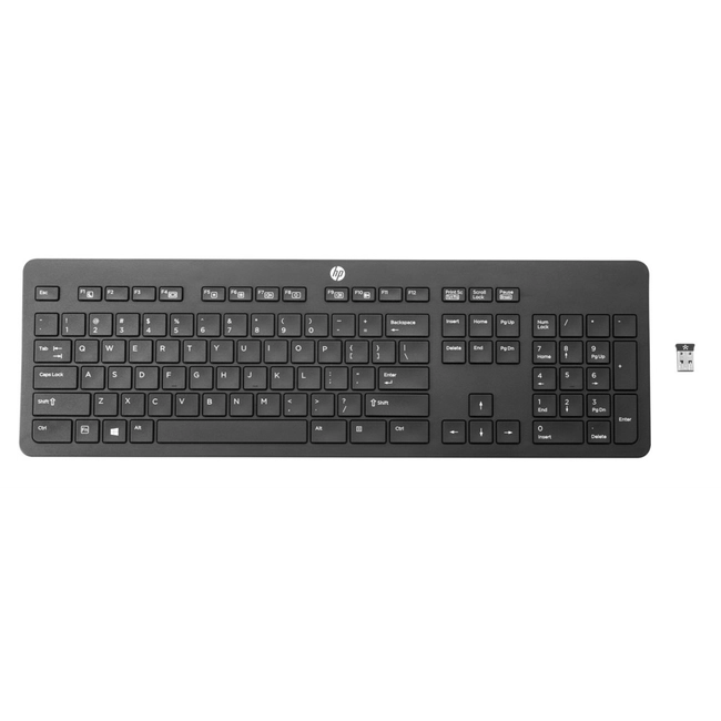 Клавиатура HP Wireless (Link-5) Keyboard T6U20AA