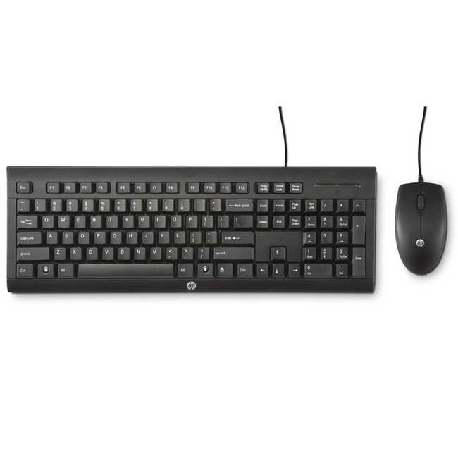 Клавиатура + мышь HP C2500 H3C53AA