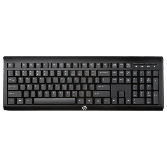 Клавиатура HP беспроводная клавиатура K2500 E5E78AA
