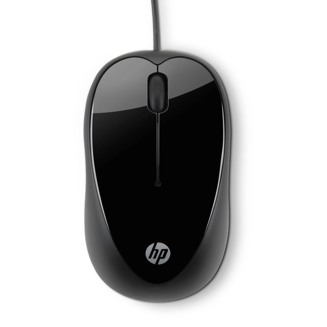 Мышь HP X1000 (Black) H2C21AA