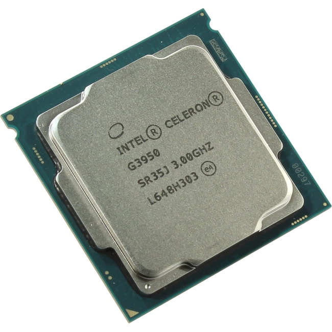 Процессор Intel Celeron G3950 Box BX80677G3950SR35J (3.0 ГГц, 2 МБ)