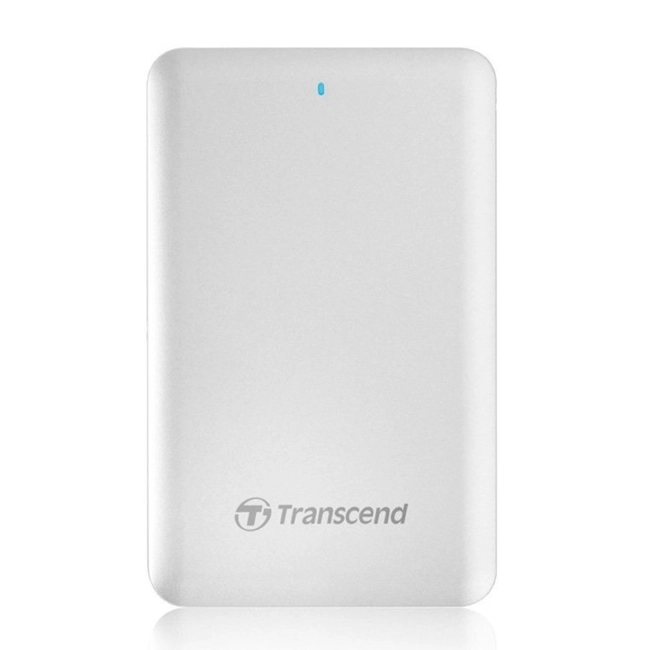 Внешний жесткий диск Transcend TS512GSJM500 (512 Гб)