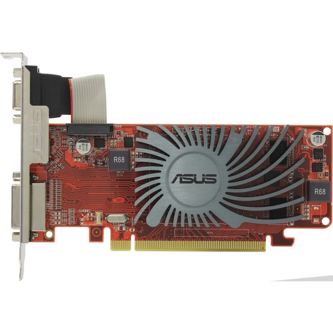 Видеокарта Asus AMD Radeon R5 230 , 2Gb DDR3/64-bit R5230-SL-2GD3-L