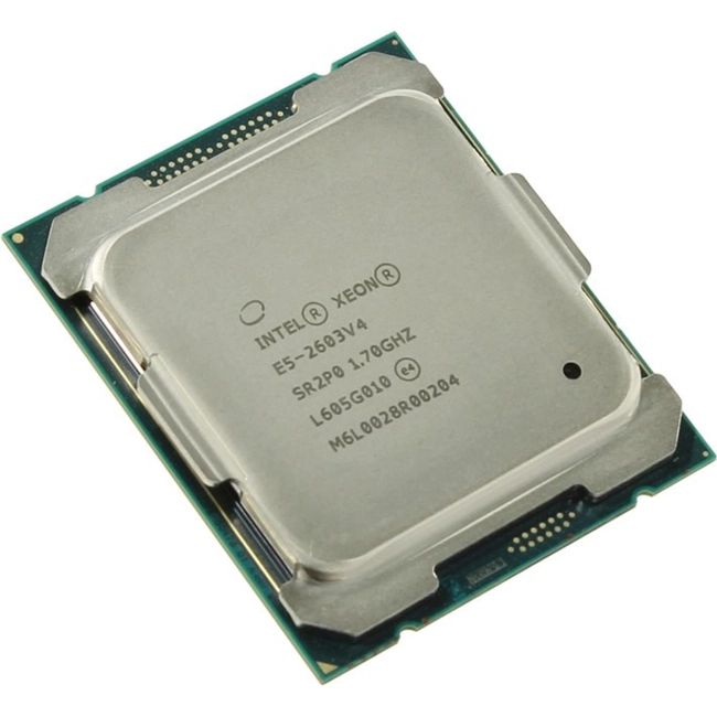 Серверный процессор Intel Xeon E5-2603 V4 CM8066002032805 (Intel, 1.7 ГГц)
