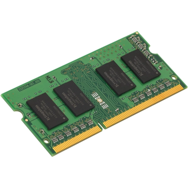 ОЗУ Kingston 2GB 1333MHz DDR3L KVR13LS9S6/2 (SO-DIMM, DDR3, 2 Гб, 1333 МГц)