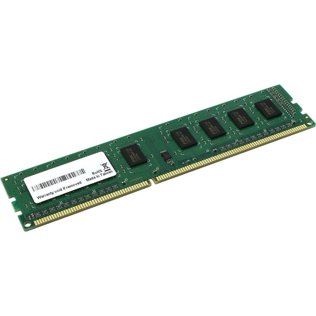 ОЗУ Foxline DIMM 4GB 1600 DDR3 FL1600D3U11D-4G (DIMM, DDR3, 4 Гб, 1600 МГц)