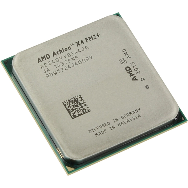 Процессор AMD X4 840 oem AD840XYBI44JA (3.1 ГГц, 4 МБ)