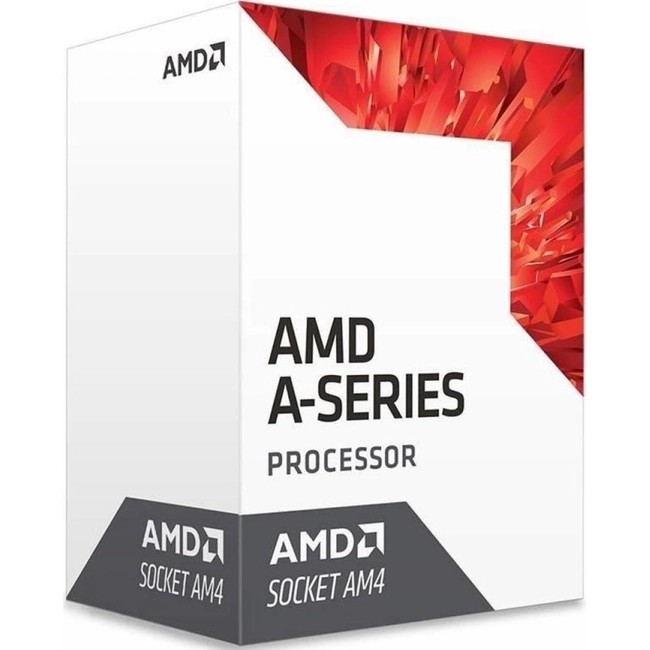 Процессор AMD A8 9600 Oem AD9600AGM44AB (3.1 ГГц, 2 МБ)