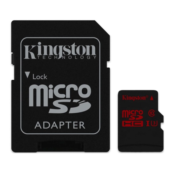 Флеш (Flash) карты Kingston SDCA3/32GB (32 ГБ)