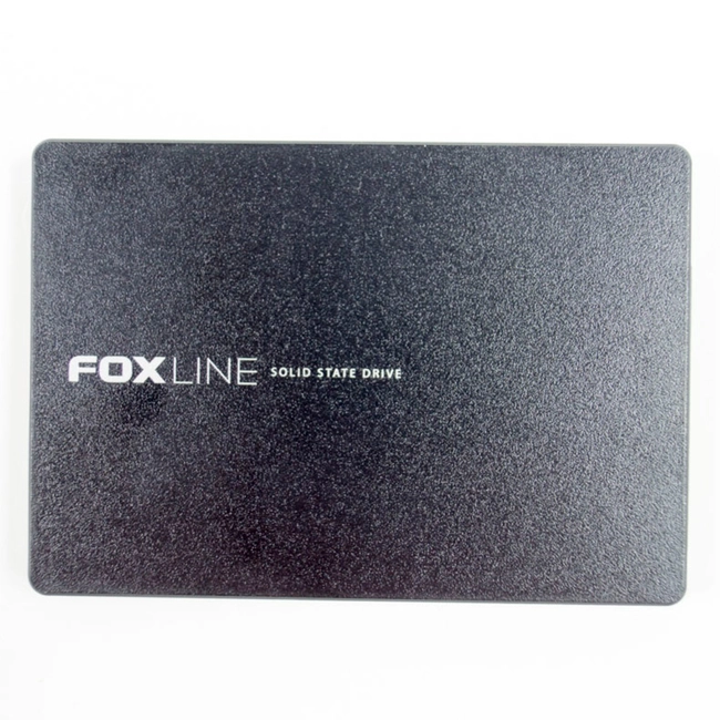 Внутренний жесткий диск Foxline FLSSD064X3SE (SSD (твердотельные), 64 ГБ, 2.5 дюйма, SATA)