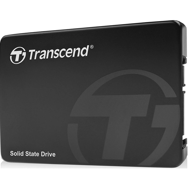 Внутренний жесткий диск Transcend TS32GSSD340K (SSD (твердотельные), 32 ГБ, 2.5 дюйма, SATA)