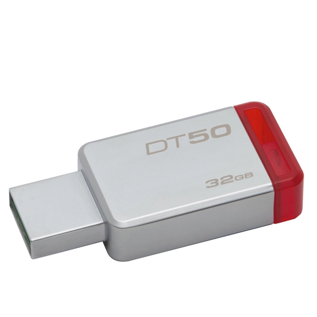 USB флешка (Flash) Kingston DT50 32GB DT50/32GB (32 ГБ)