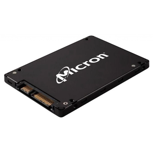 Внутренний жесткий диск Micron 5100PRO MTFDDAV1T9TCB-1AR1ZABYY (SSD (твердотельные), 1.9 ТБ, M.2, SATA)