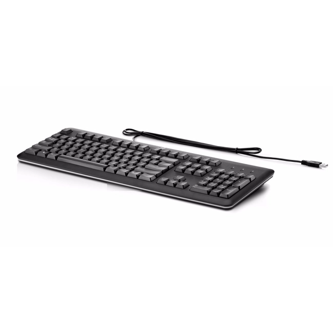 Клавиатура HP (Bulk Pack 14) USB Keyboard QY776A6