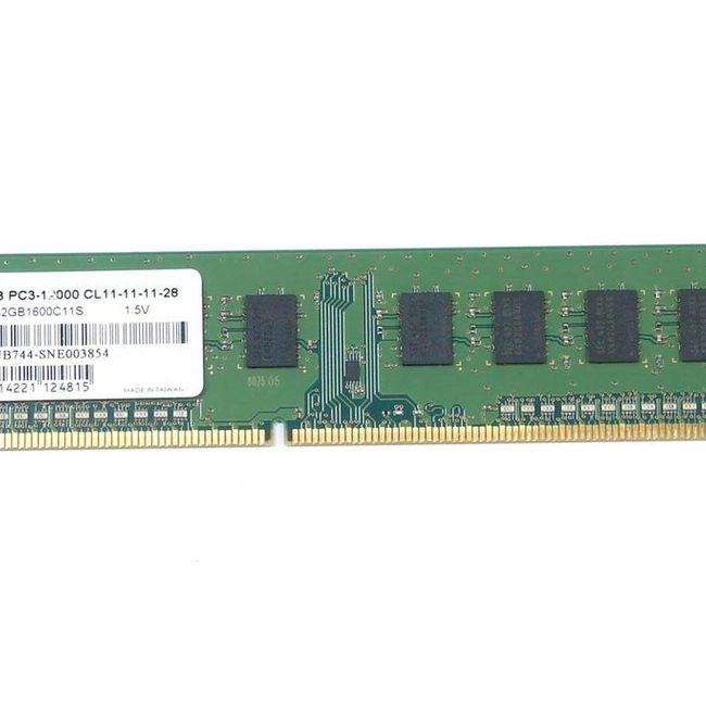 ОЗУ Geil DDR3 SDRAM 2GB GN32GB1600C11S (DIMM, DDR3, 2 Гб, 1600 МГц)