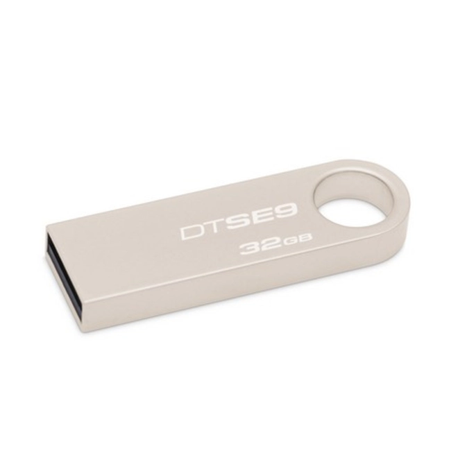 USB флешка (Flash) Kingston DTSE9H/32GB-YAN (32 ГБ)