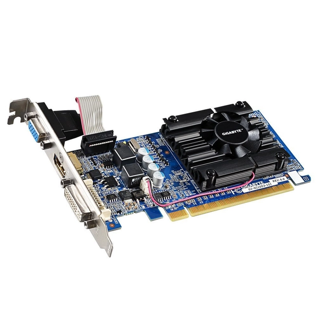 Видеокарта Gigabyte GeForce 210 V6.0 N210D3-1GIV6.0