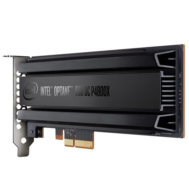 Внутренний жесткий диск Intel DC P4800X Series SSDPED1K750GA01 (SSD (твердотельные), 750 ГБ, PCIe, PCIe)