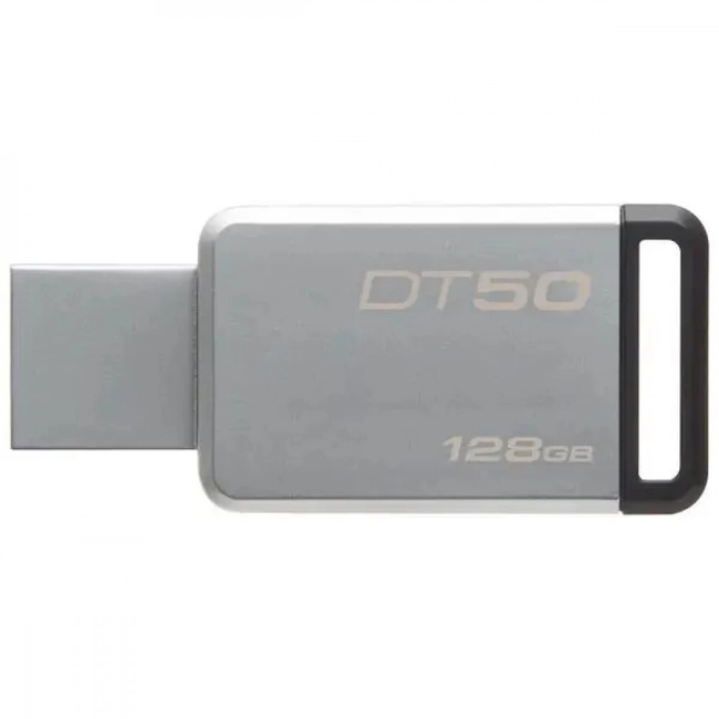 USB флешка (Flash) Kingston DT50 (128 ГБ)