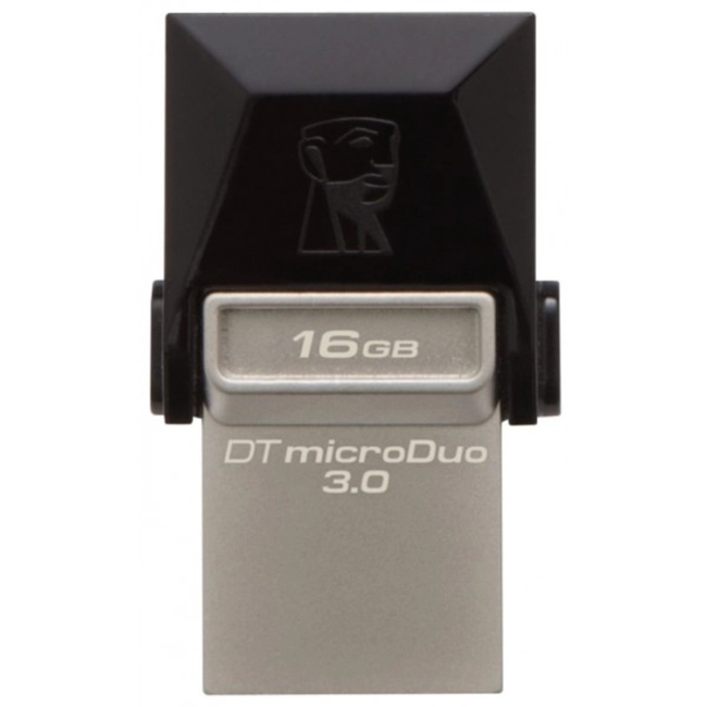 USB флешка (Flash) Kingston DTDUO3/16GB (16 ГБ)