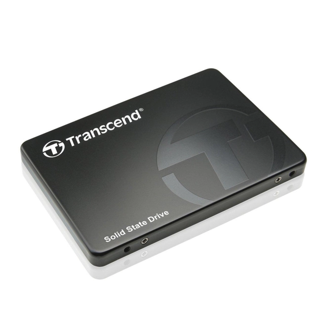 Внутренний жесткий диск Transcend SSD 64GB SATA 2.5" TS64GSSD340K (SSD (твердотельные), 64 ГБ, 2.5 дюйма, SATA)