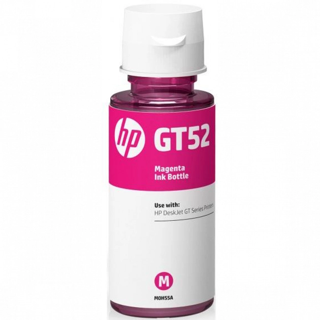 Струйный картридж HP GT52 Magenta M0H55AE