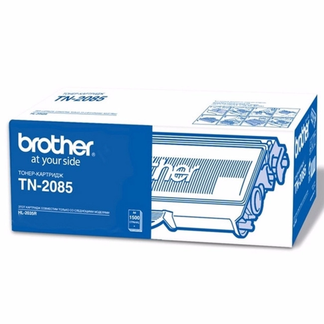 Тонер Brother TN2085 для HL-2035R
