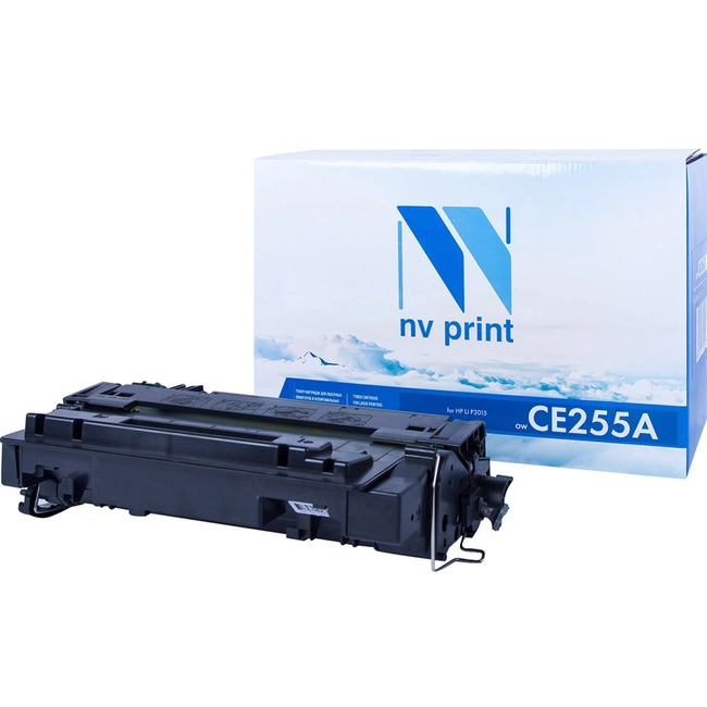 Лазерный картридж NV Print NV-CE255A