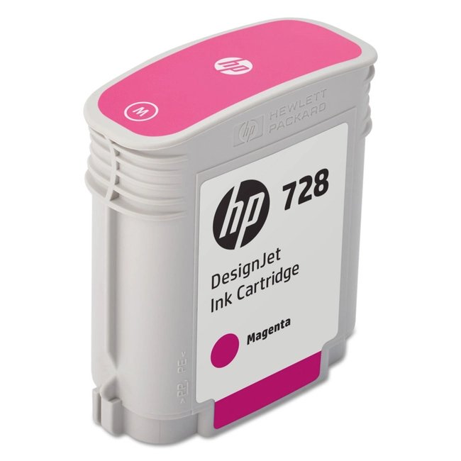 Картридж для плоттеров HP №728 пурпурный F9J62A
