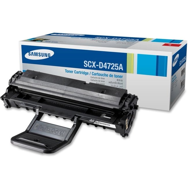 Картридж для плоттеров Samsung SCX-D4725A/SEE черный