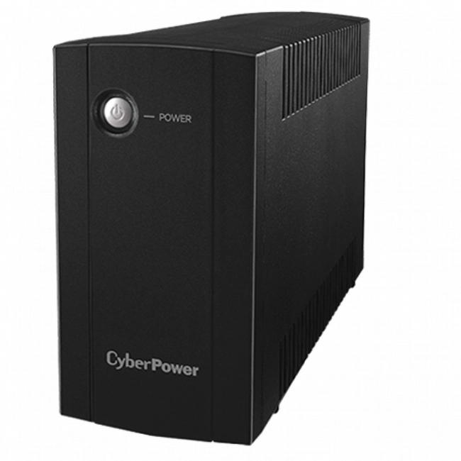 Источник бесперебойного питания CyberPower UT450EI (450 ВА, 240)