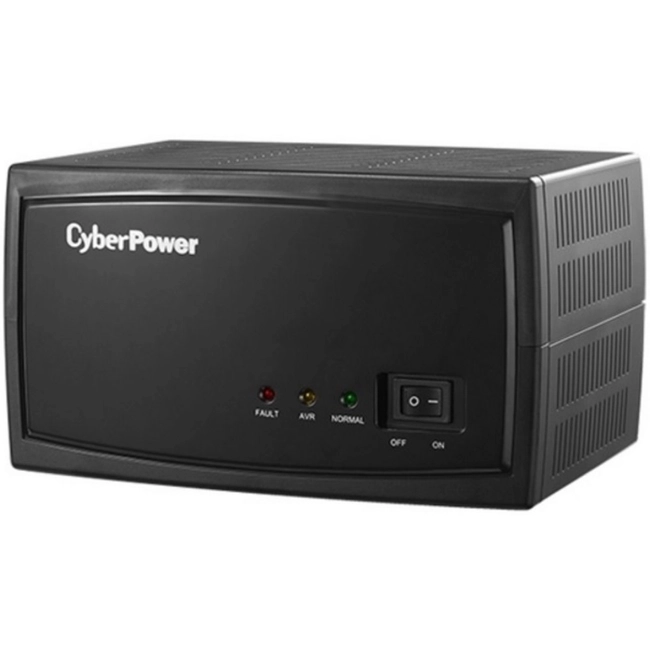 Стабилизатор CyberPower AVR1000E (50 Гц)