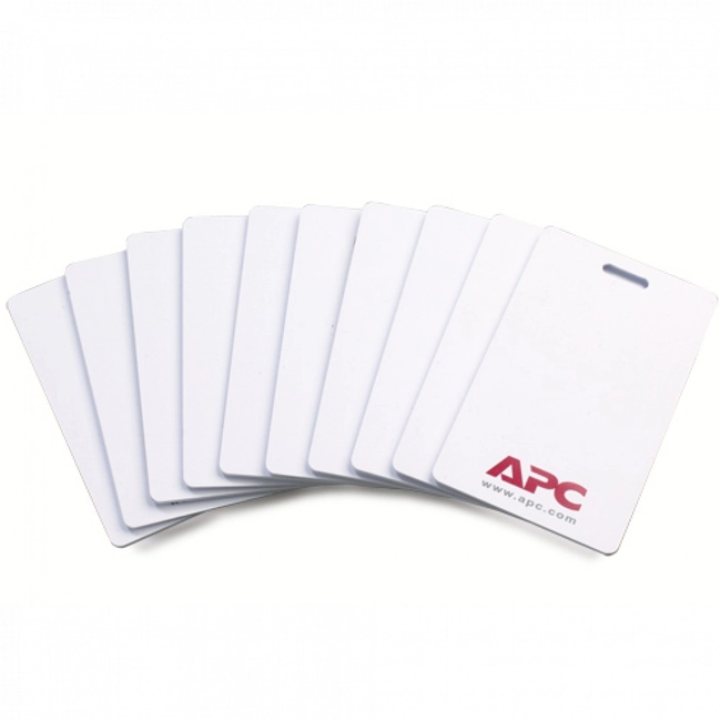 Опция для ИБП APC Бесконтактные карты AP9370-10