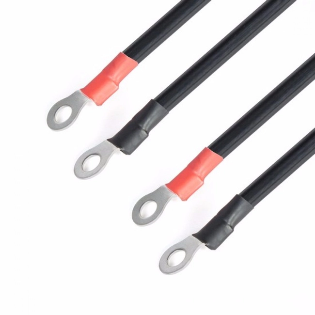 Опция для ИБП SVC комплект кабелей c клеммами для подключения ИБП 1006831